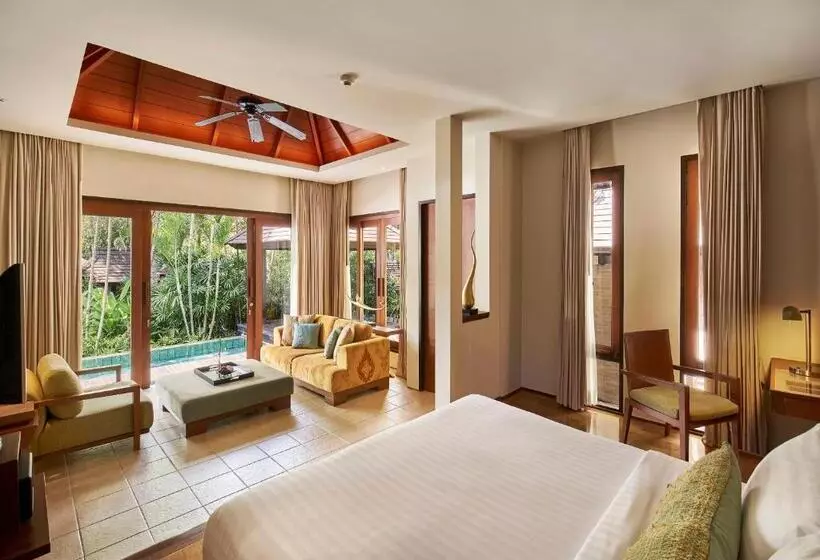 ویلای یک اتاق خوابه با استخر شنا, Sea Sand Sun Resort And Villas Sha Plus