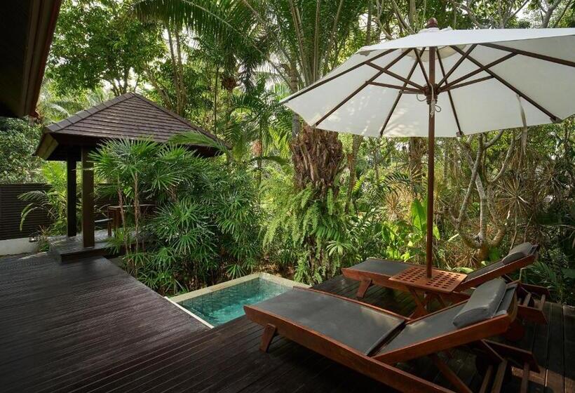 سوئیت با وان آب گرم, Sea Sand Sun Resort And Villas   Sha Plus