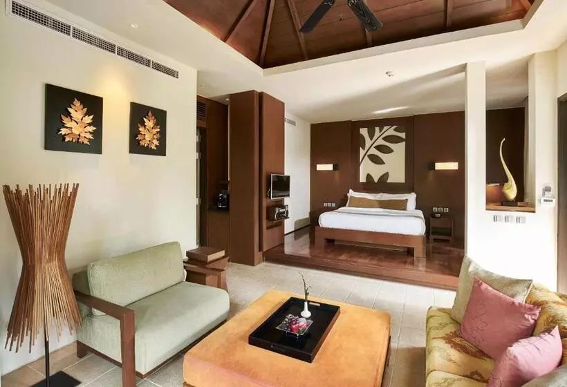 سوئیت با وان آب گرم, Sea Sand Sun Resort And Villas Sha Plus