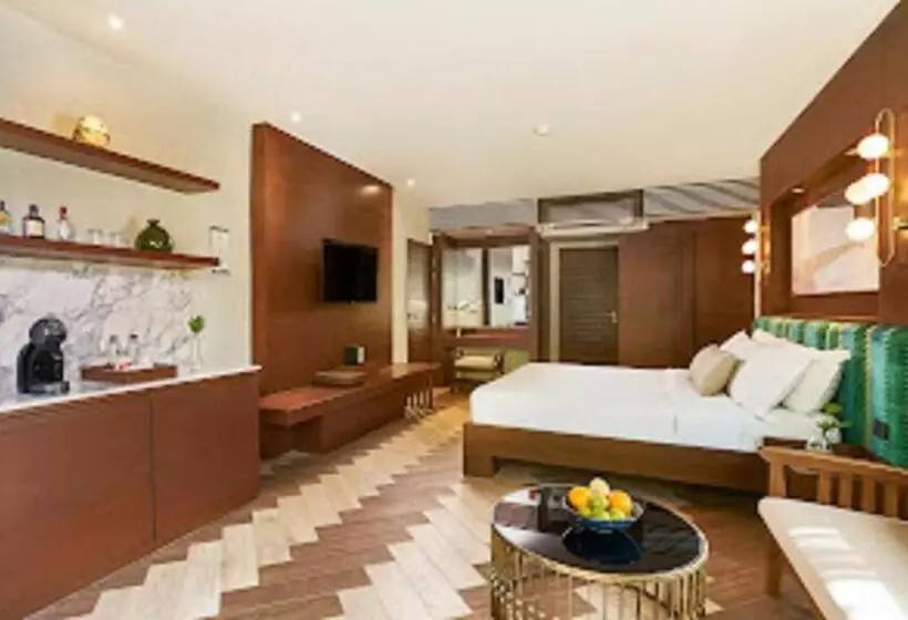 اتاق استاندارد, Sea Sand Sun Resort And Villas Sha Plus