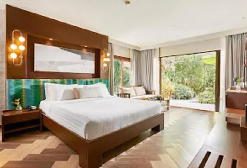 اتاق استاندارد, Sea Sand Sun Resort And Villas Sha Plus