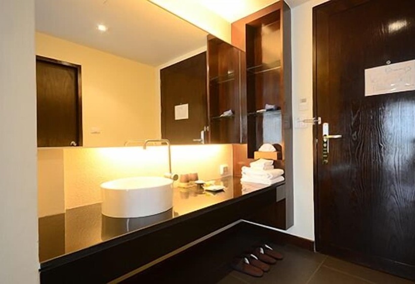 Quarto Superior Vista Cidade, Serene At Chiang Rai