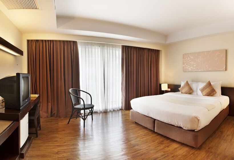 Quarto Superior Vista Cidade, Serene At Chiang Rai