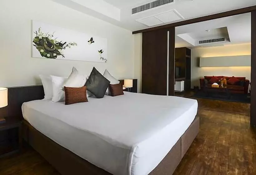 Executive-sviitti, Serene At Chiang Rai
