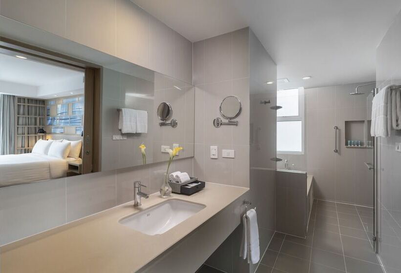 Suíte, Shama Petchburi 47 Bangkok