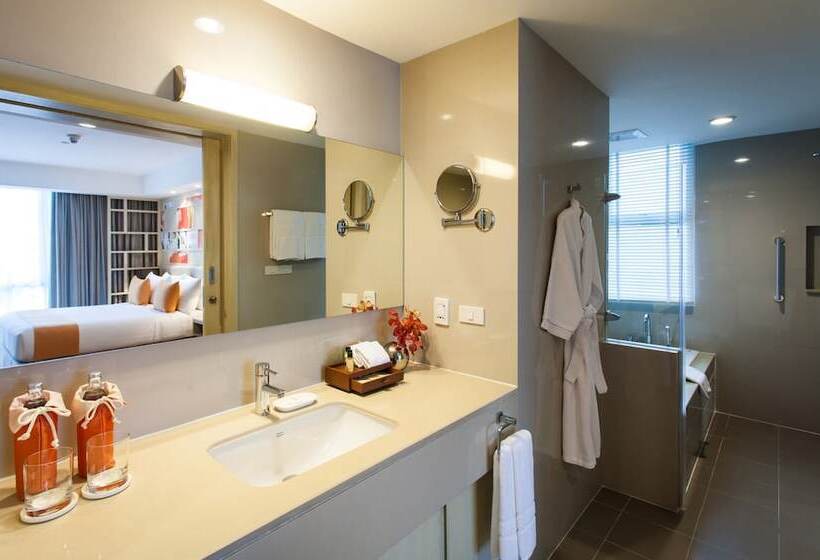 Suíte, Shama Petchburi 47 Bangkok