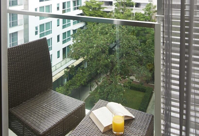 Suíte, Shama Petchburi 47 Bangkok