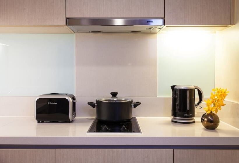 Suíte, Shama Petchburi 47 Bangkok