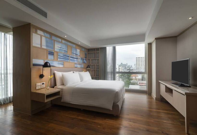 Suíte, Shama Petchburi 47 Bangkok