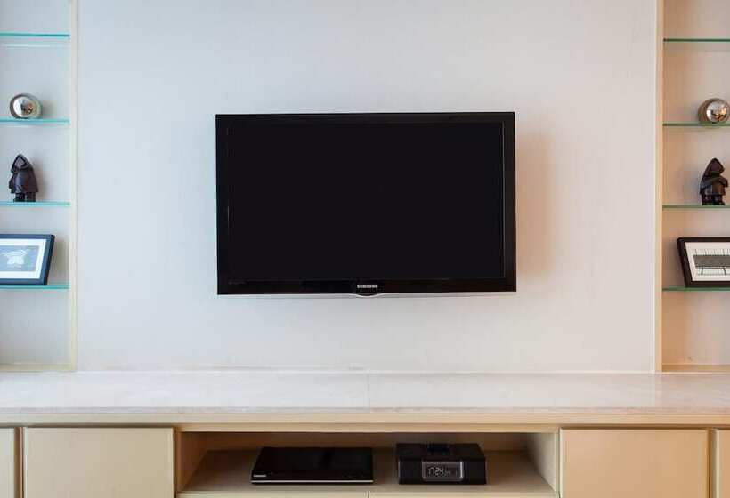 Suíte 2 Dormitórios, Shama Petchburi 47 Bangkok