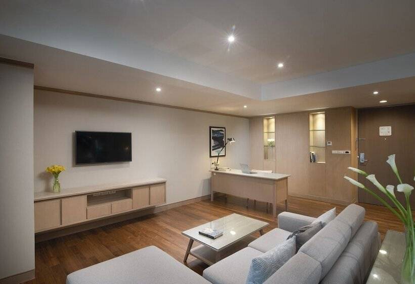 Suíte 2 Dormitórios, Shama Petchburi 47 Bangkok