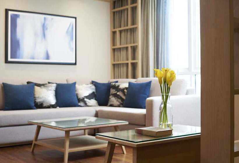 Suíte 2 Dormitórios, Shama Petchburi 47 Bangkok