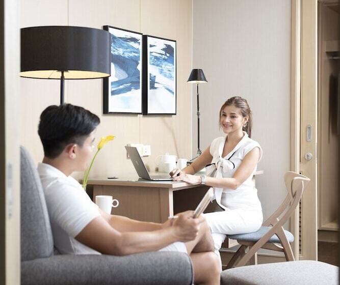 سوئیت 2 خوابه, Shama Petchburi 47 Bangkok