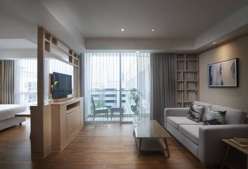 Suíte Júnior, Shama Petchburi 47 Bangkok