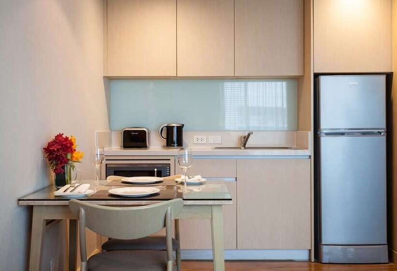 Suíte Júnior, Shama Petchburi 47 Bangkok