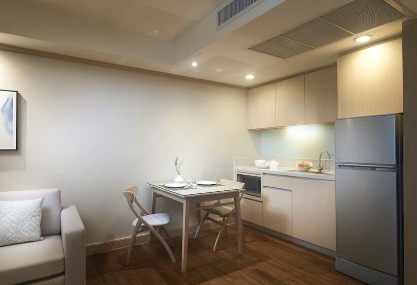 سوییت جونیور, Shama Petchburi 47 Bangkok