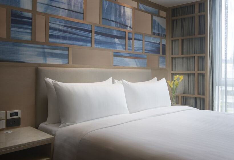 Suíte Júnior, Shama Petchburi 47 Bangkok