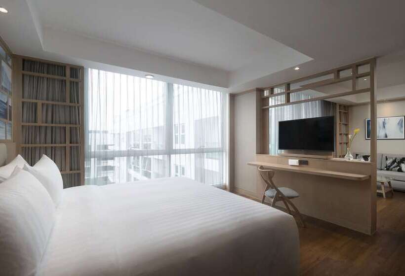 Suíte Júnior, Shama Petchburi 47 Bangkok