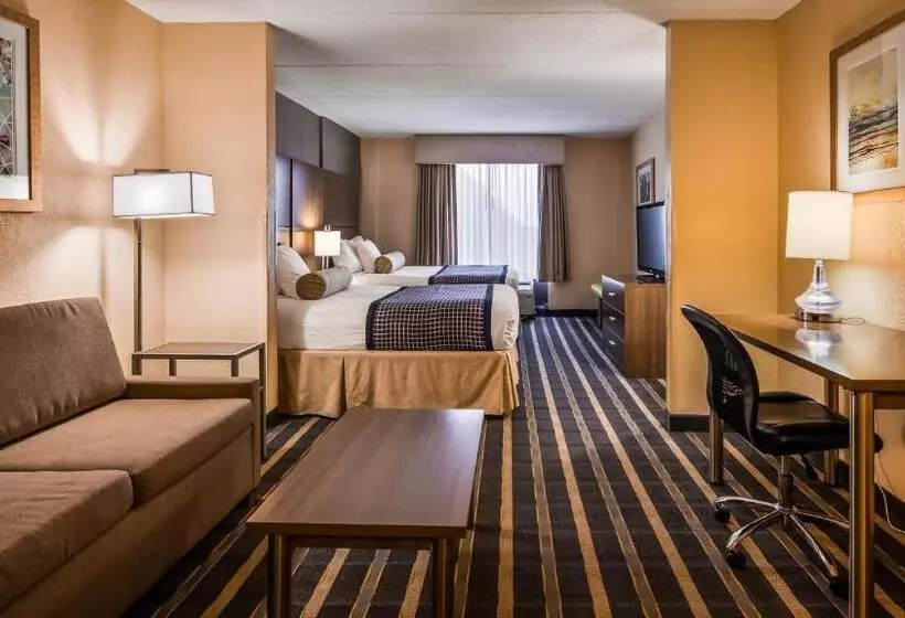 エクゼクティブスイート, Sky Point Hotel & Suites   Atlanta Airport