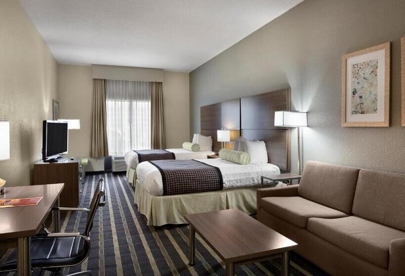 Президентский Люкс, Sky Point Hotel & Suites   Atlanta Airport