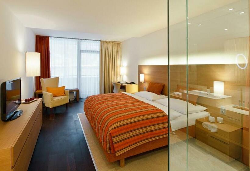 اتاق پرمیوم, Tauern Spa Hotel & Therme