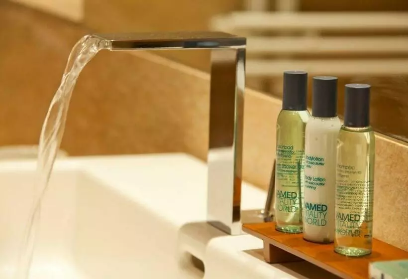 اتاق پرمیوم, Tauern Spa Hotel & Therme