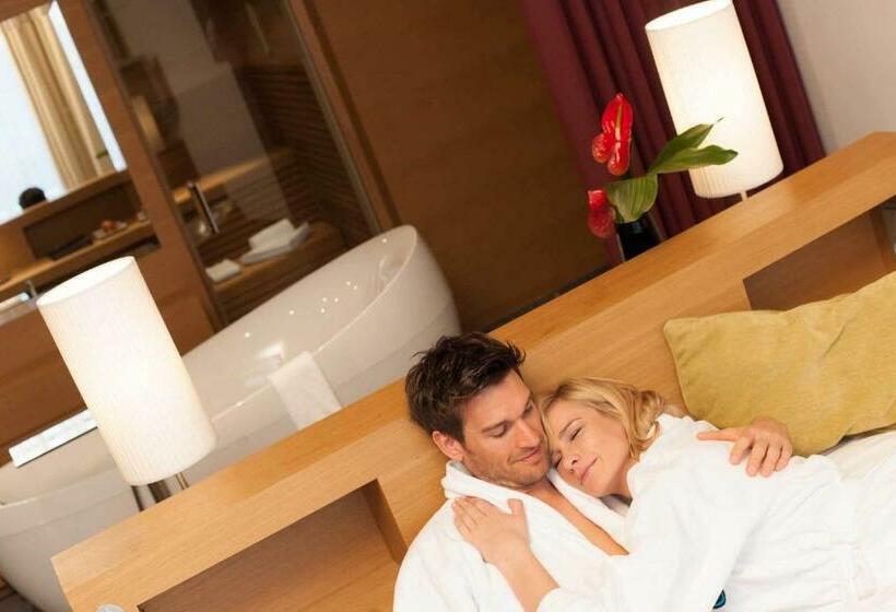 اتاق پرمیوم, Tauern Spa Hotel & Therme