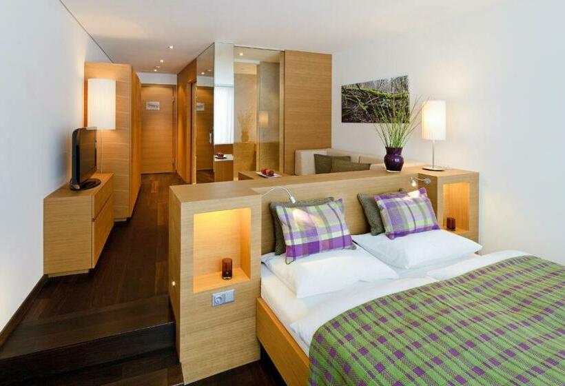 اتاق استاندارد با چشمانداز کوهستان, Tauern Spa Hotel & Therme