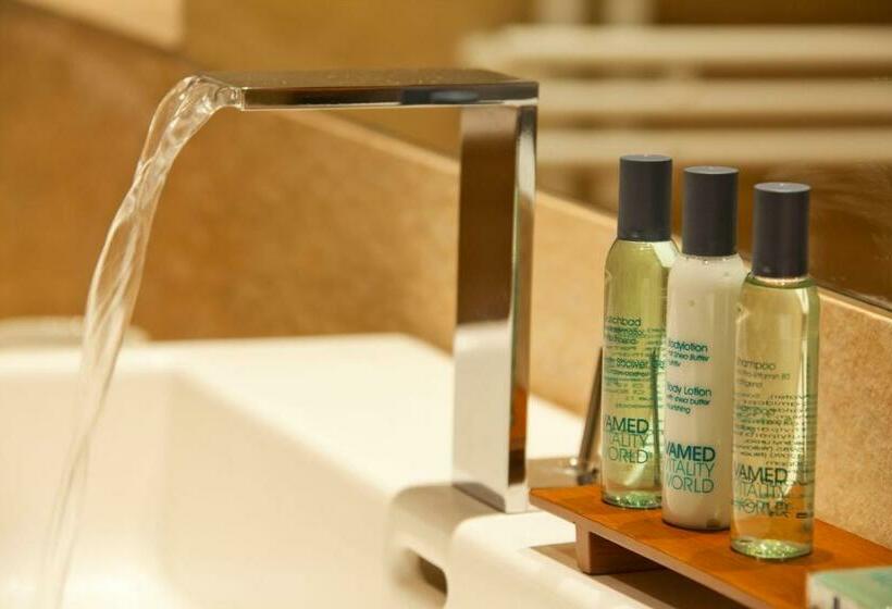 اتاق استاندارد با چشمانداز کوهستان, Tauern Spa Hotel & Therme