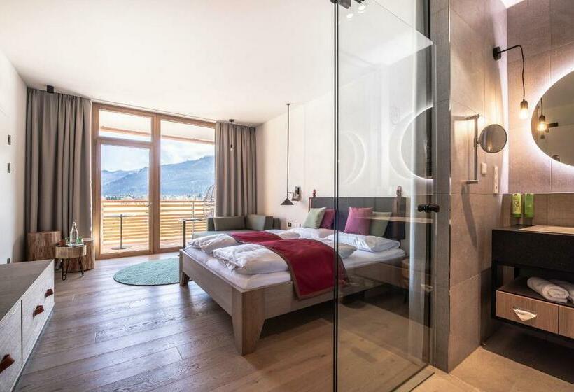 اتاق استاندارد, Tauern Spa Hotel & Therme