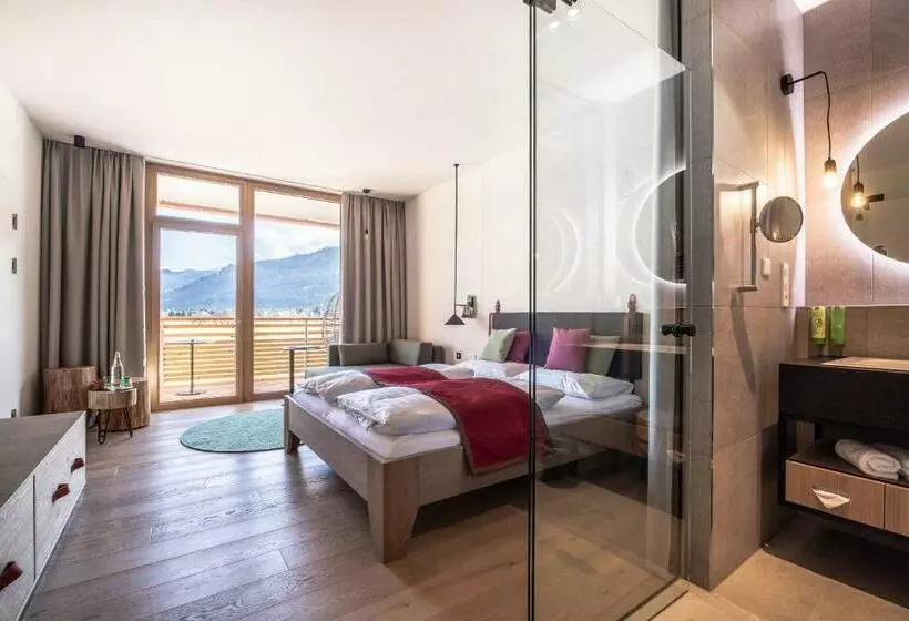 اتاق استاندارد, Tauern Spa Hotel & Therme