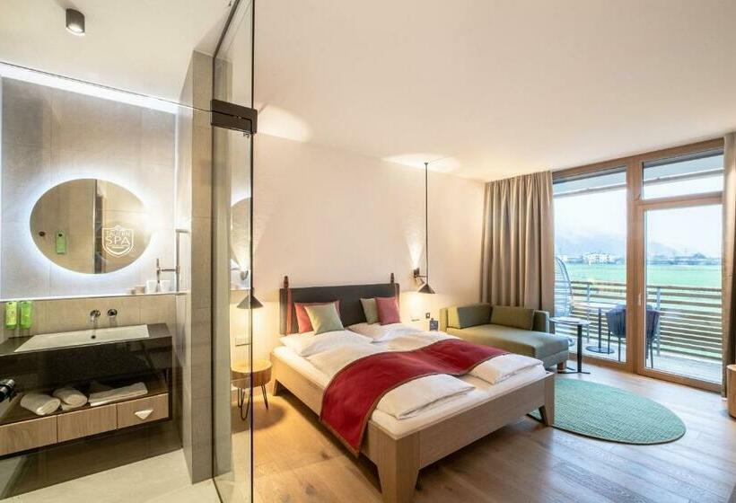 اتاق استاندارد پلاس, Tauern Spa Hotel & Therme