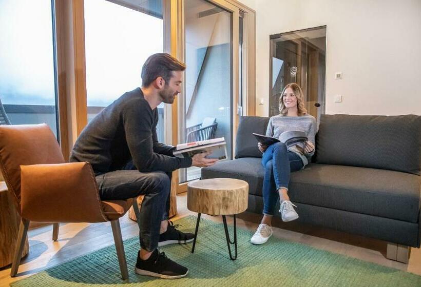 اتاق استاندارد پلاس, Tauern Spa Hotel & Therme