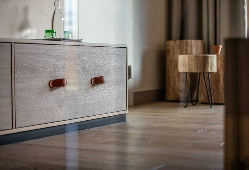 اتاق استاندارد پلاس, Tauern Spa Hotel & Therme