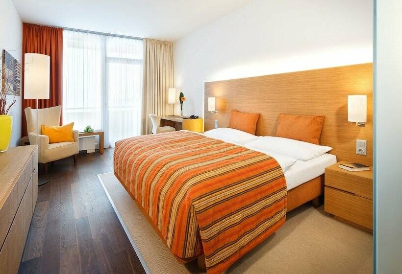 اتاق پریمیوم با بالکن, Tauern Spa Hotel & Therme