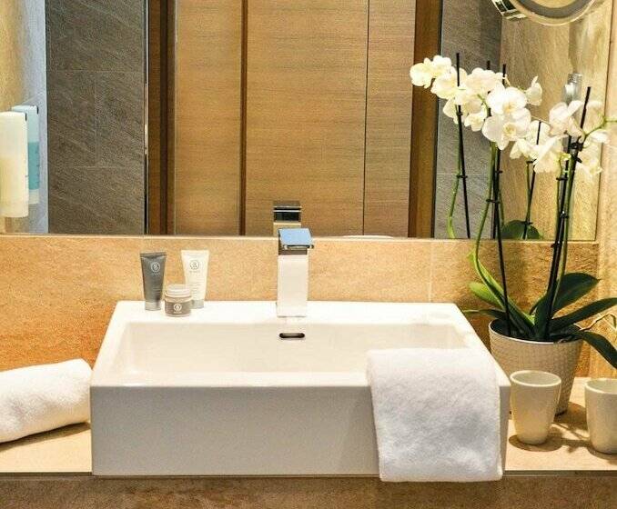 اتاق پریمیوم با بالکن, Tauern Spa Hotel & Therme