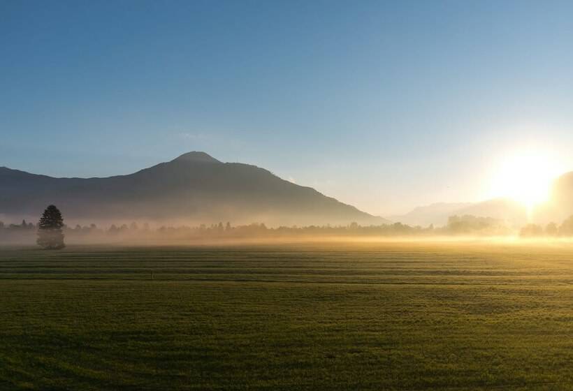اتاق استاندارد با چشمانداز, Tauern Spa Hotel & Therme
