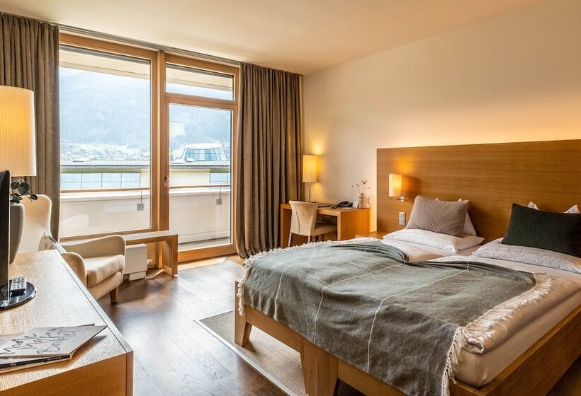 اتاق پریمیوم با بالکن, Tauern Spa Hotel & Therme