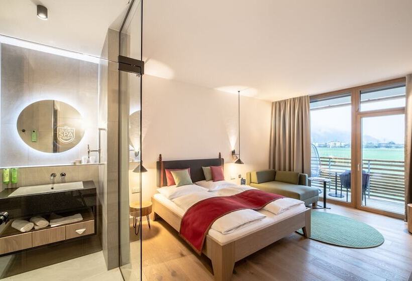 اتاق استاندارد, Tauern Spa Hotel & Therme