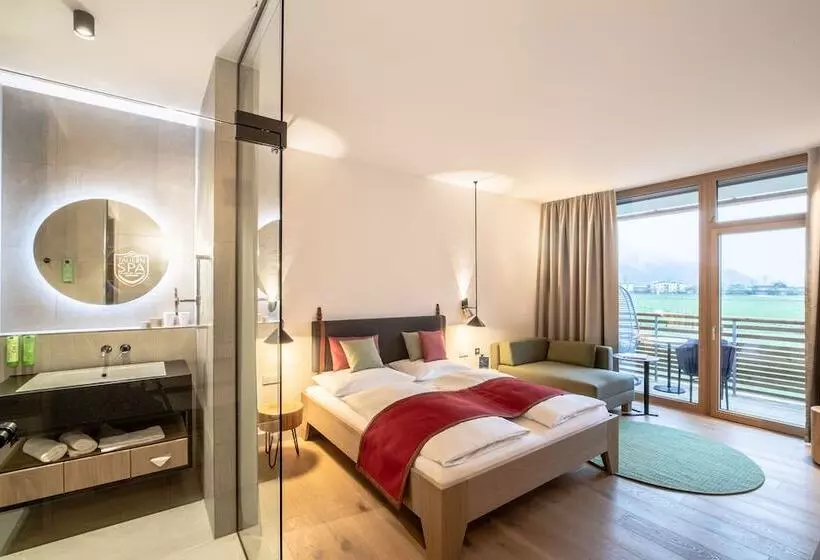 اتاق استاندارد, Tauern Spa Hotel & Therme