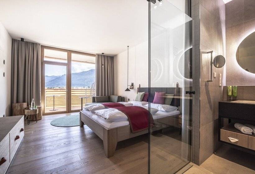 اتاق استاندارد, Tauern Spa Hotel & Therme