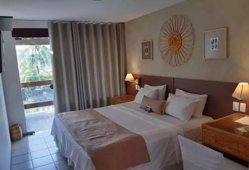 اتاق استاندارد, Samba Villa Da Praia