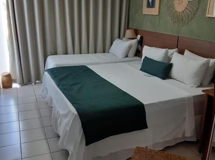 Трехместный Номер Superior, Samba Villa Da Praia