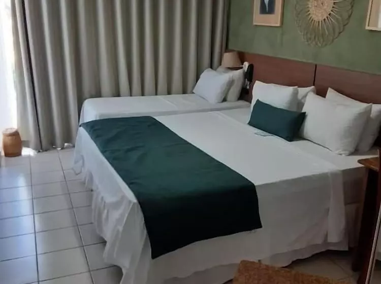 اتاق سوپریور سه تخته, Samba Villa Da Praia