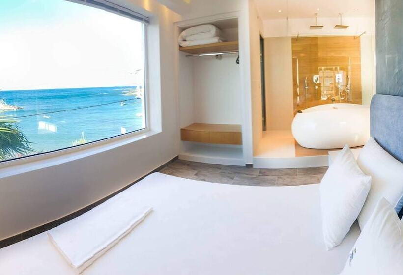 Люкс Deluxe Вид на Море, Porto Kalamaki