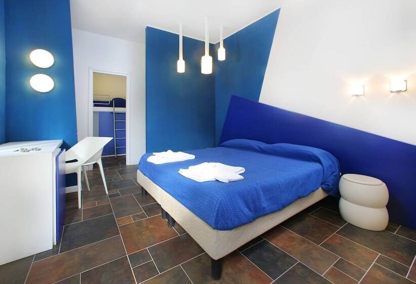 四人标准间, Regent Beach Hotel & Apartments