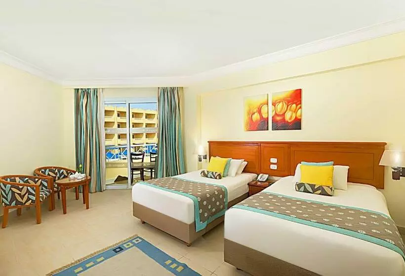 اتاق استاندارد, Amwaj Beach Club Abu Soma