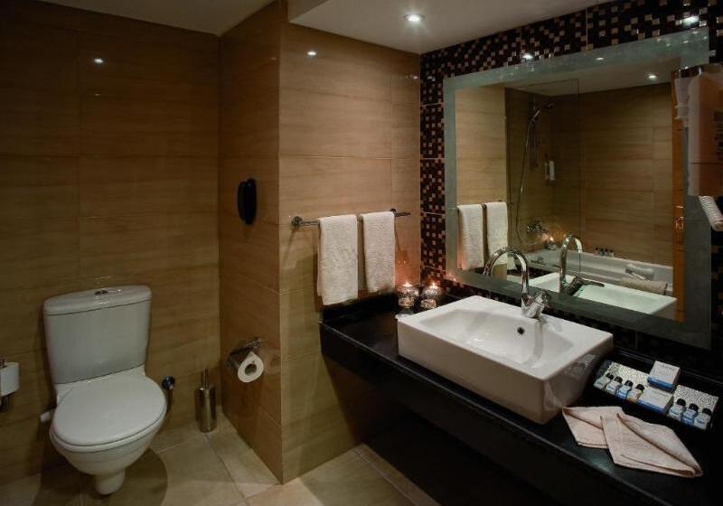 اتاق استاندارد, Amwaj Beach Club Abu Soma
