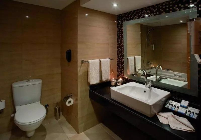 اتاق استاندارد, Amwaj Beach Club Abu Soma