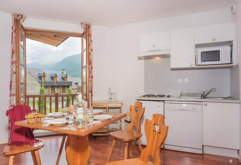 شقة غرفة واحدة, Résidence Vignec Village